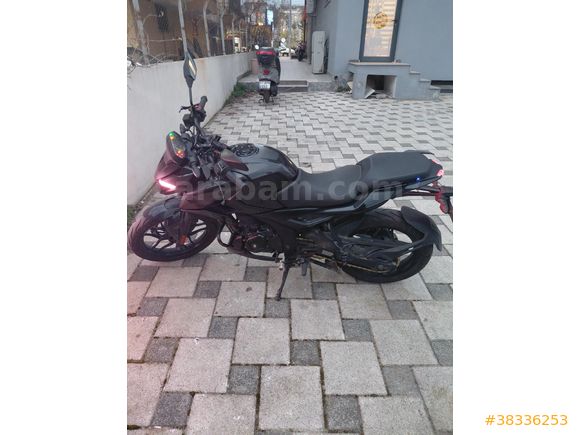 Sahibinden Bajaj Pulsar N 250