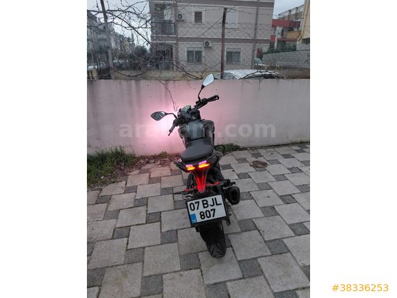 Sahibinden Bajaj Pulsar N 250
