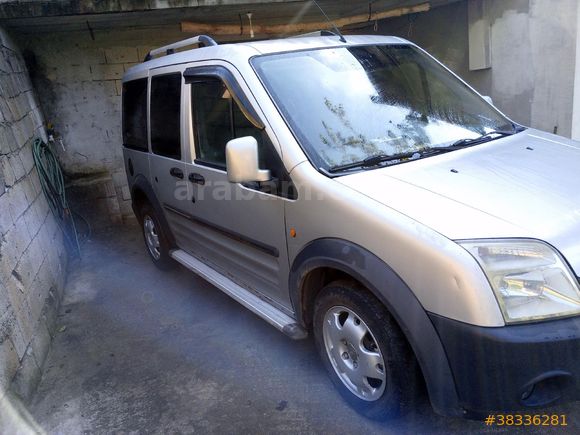 Sahibinden Ford  Connect 1.8 2005 Model