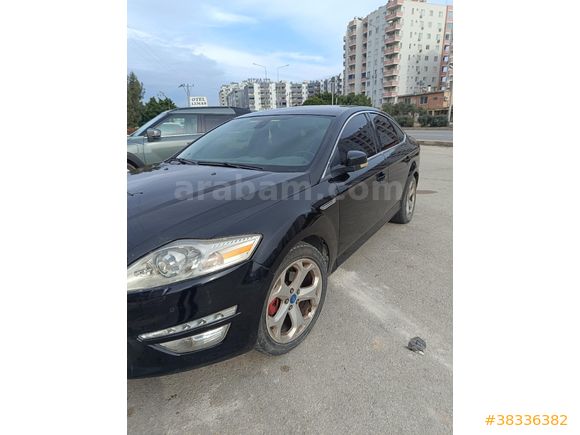 FİYAT DÜŞTÜ Ford Mondeo 2.0 TDCi Selective 2012 Model Mersin