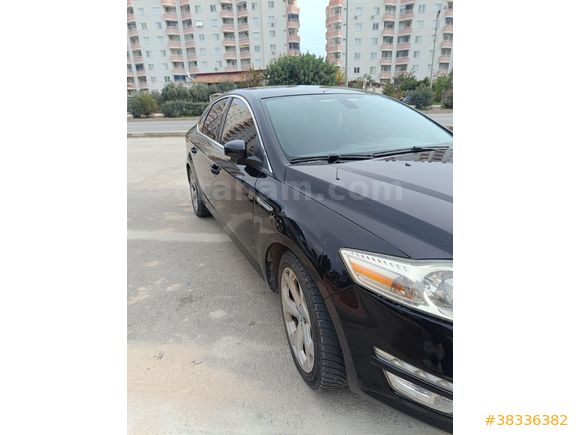 FİYAT DÜŞTÜ Ford Mondeo 2.0 TDCi Selective 2012 Model Mersin