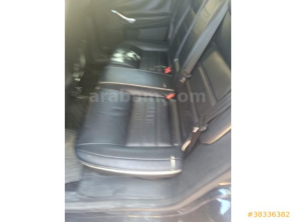 FİYAT DÜŞTÜ Ford Mondeo 2.0 TDCi Selective 2012 Model Mersin