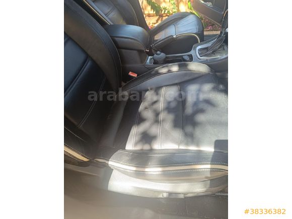 FİYAT DÜŞTÜ Ford Mondeo 2.0 TDCi Selective 2012 Model Mersin