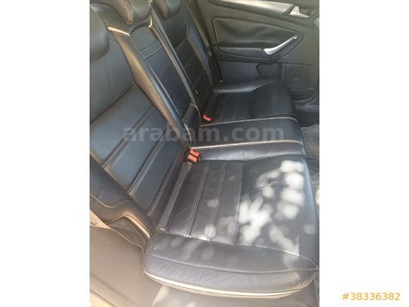 FİYAT DÜŞTÜ Ford Mondeo 2.0 TDCi Selective 2012 Model Mersin