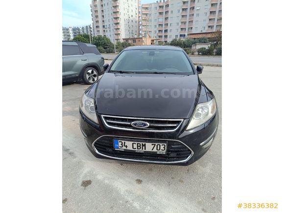 FİYAT DÜŞTÜ Ford Mondeo 2.0 TDCi Selective 2012 Model Mersin