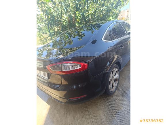 FİYAT DÜŞTÜ Ford Mondeo 2.0 TDCi Selective 2012 Model Mersin