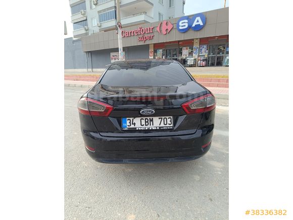 FİYAT DÜŞTÜ Ford Mondeo 2.0 TDCi Selective 2012 Model Mersin