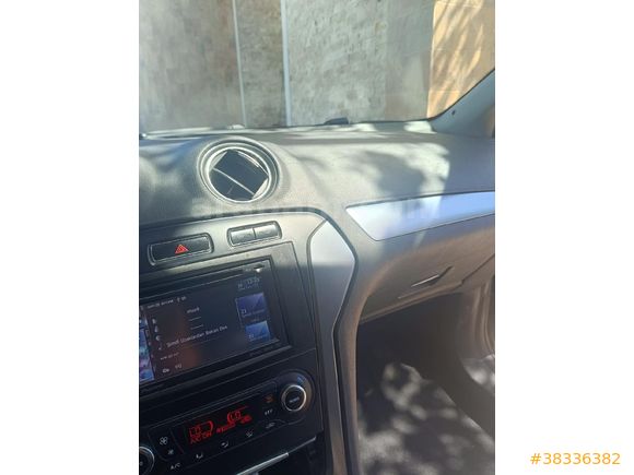 FİYAT DÜŞTÜ Ford Mondeo 2.0 TDCi Selective 2012 Model Mersin