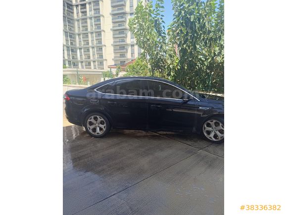 FİYAT DÜŞTÜ Ford Mondeo 2.0 TDCi Selective 2012 Model Mersin