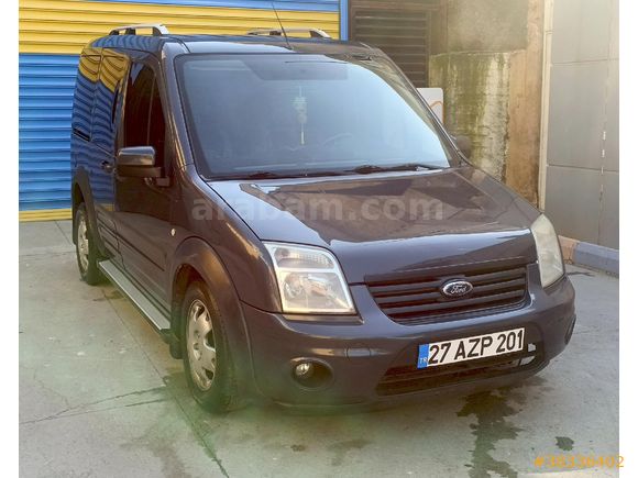 Sahibinden Ford Tourneo Connect 1.8 TDCI Deluxe 2012 Model  226.000 km Gri