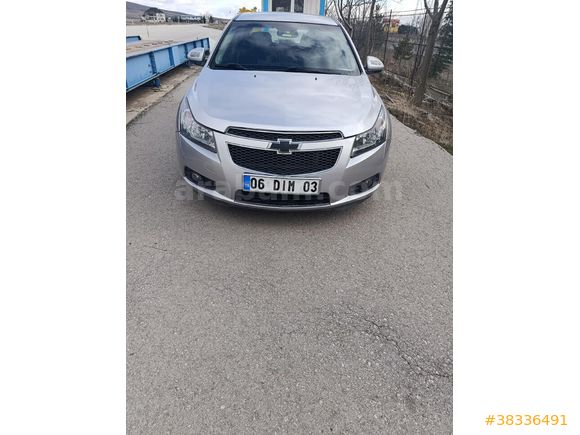 Sahibinden Chevrolet Cruze 1.6 LS Plus 2010 Model