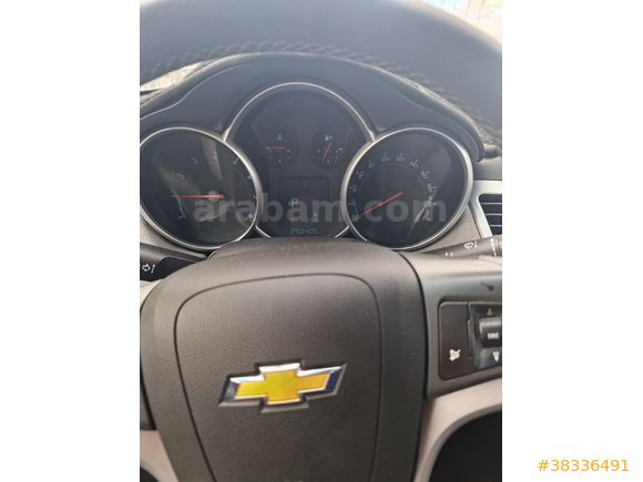 Sahibinden Chevrolet Cruze 1.6 LS Plus 2010 Model