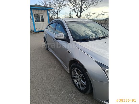 Sahibinden Chevrolet Cruze 1.6 LS Plus 2010 Model