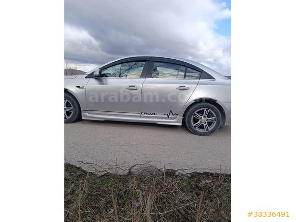Sahibinden Chevrolet Cruze 1.6 LS Plus 2010 Model