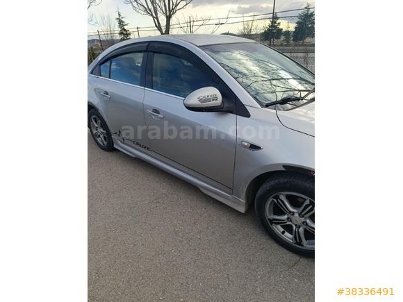 Sahibinden Chevrolet Cruze 1.6 LS Plus 2010 Model