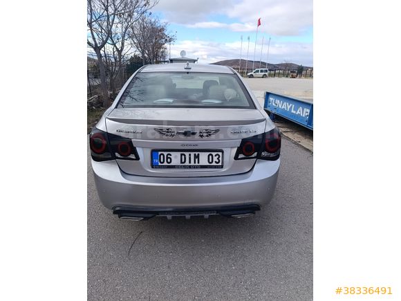 Sahibinden Chevrolet Cruze 1.6 LS Plus 2010 Model