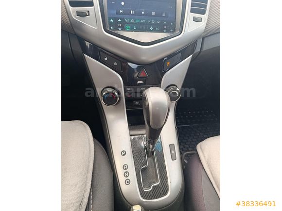 Sahibinden Chevrolet Cruze 1.6 LS Plus 2010 Model