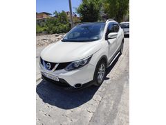 Sahibinden Nissan Qashqai 1.5 dCi Sky Pack 2016 Model  209.000 km Beyaz