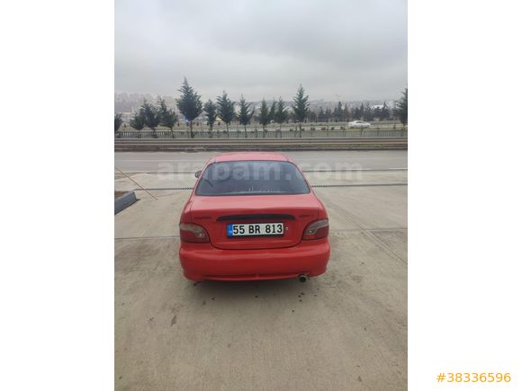 Sahibinden Hyundai Accent 1.3 LX 1999 Model