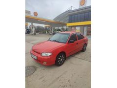 Sahibinden Hyundai Accent 1.3 LX 1999 Model