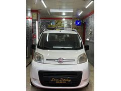 Sahibinden Fiat Fiorino Combi 1.3 Multijet Pop 2013 Model 