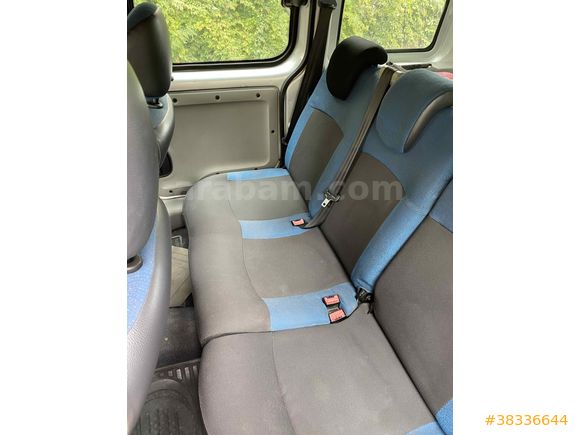 Sahibinden Renault Kangoo Multix 1.5 dCi Authentique 2009 Model 