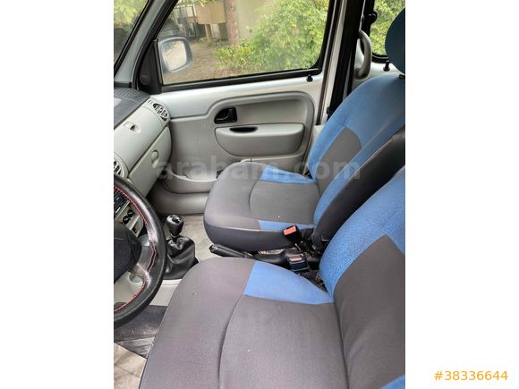 Sahibinden Renault Kangoo Multix 1.5 dCi Authentique 2009 Model 