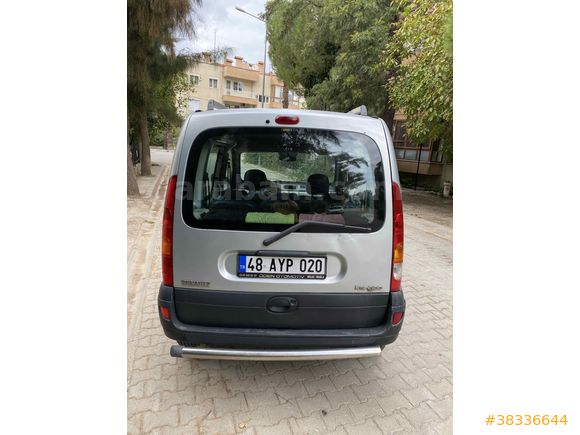 Sahibinden Renault Kangoo Multix 1.5 dCi Authentique 2009 Model 