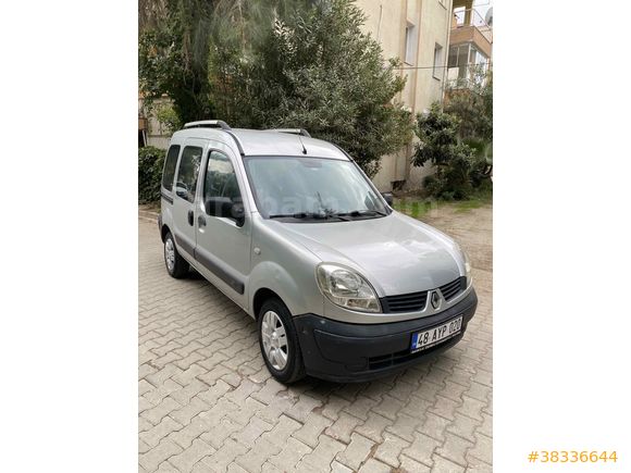 Sahibinden Renault Kangoo Multix 1.5 dCi Authentique 2009 Model 