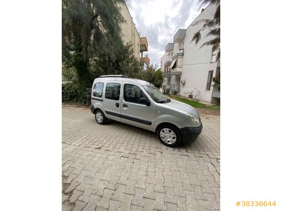 Sahibinden Renault Kangoo Multix 1.5 dCi Authentique 2009 Model 