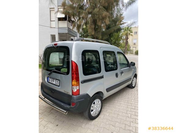 Sahibinden Renault Kangoo Multix 1.5 dCi Authentique 2009 Model 