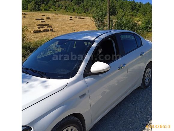 Sahibinden Fiat Egea 1.6 Multijet Easy 2020 Model  141.000 km Beyaz