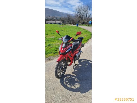 YENİ YUKİ GUSTO 2025  50/110