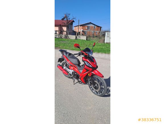 YENİ YUKİ GUSTO 2025  50/110