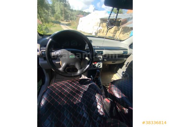 Sahibinden Land Rover Freelander 1.8 1.8i 2000 Model 