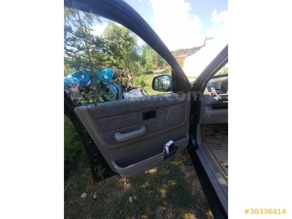 Sahibinden Land Rover Freelander 1.8 1.8i 2000 Model 