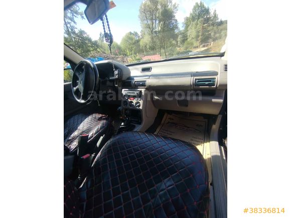 Sahibinden Land Rover Freelander 1.8 1.8i 2000 Model 