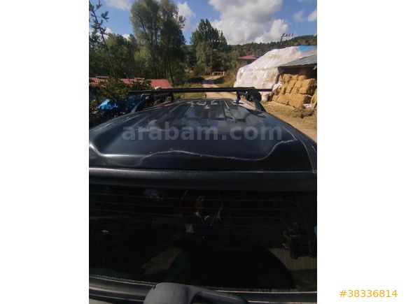 Sahibinden Land Rover Freelander 1.8 1.8i 2000 Model 
