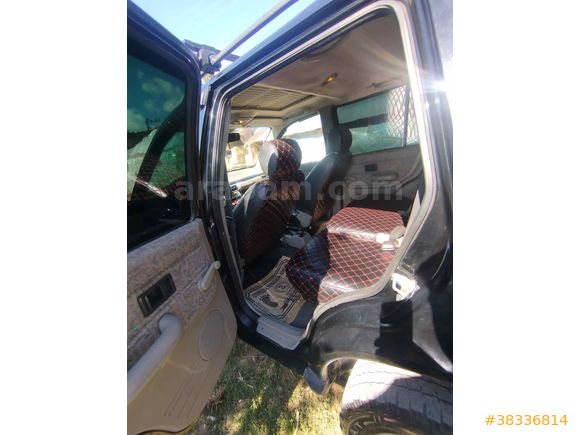 Sahibinden Land Rover Freelander 1.8 1.8i 2000 Model 