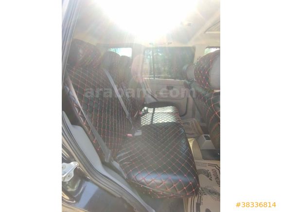 Sahibinden Land Rover Freelander 1.8 1.8i 2000 Model 