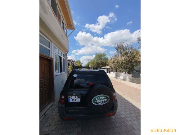 Sahibinden Land Rover Freelander 1.8 1.8i 2000 Model 