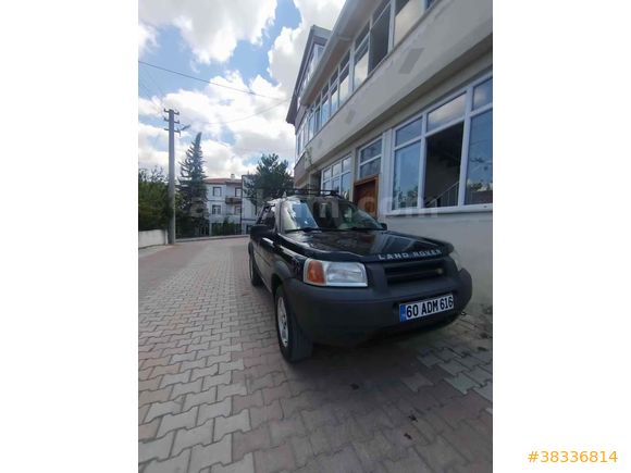 Sahibinden Land Rover Freelander 1.8 1.8i 2000 Model 