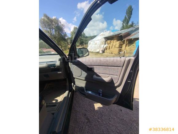 Sahibinden Land Rover Freelander 1.8 1.8i 2000 Model 