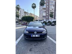 Sahibinden Volkswagen Golf 1.6 TDi BlueMotion Comfortline 2014 Model  222.000 km Lacivert