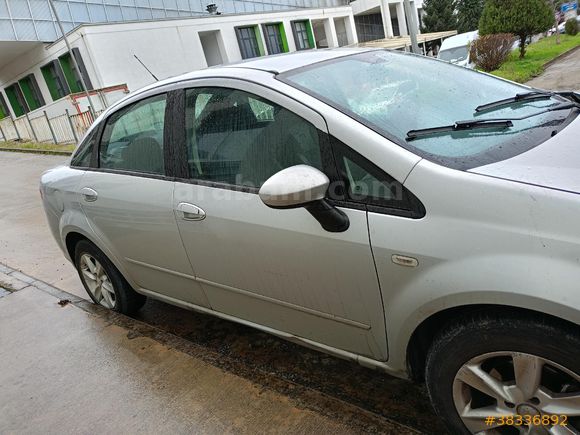 Sahibinden Fiat Linea 1.3 Multijet Active Plus 2012 Model  260.000 km Gri