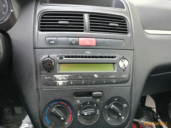 Sahibinden Fiat Linea 1.3 Multijet Active Plus 2012 Model  260.000 km Gri