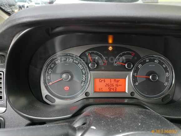 Sahibinden Fiat Linea 1.3 Multijet Active Plus 2012 Model  260.000 km Gri