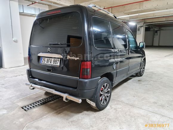 Sahibinden Citroen Berlingo 1.9 D FG 2006 Model 