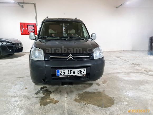 Sahibinden Citroen Berlingo 1.9 D FG 2006 Model 