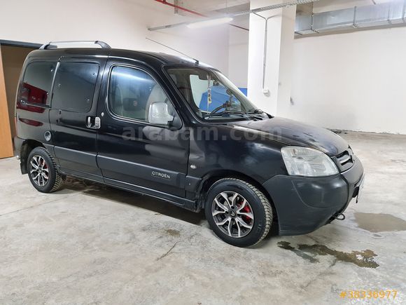 Sahibinden Citroen Berlingo 1.9 D FG 2006 Model 